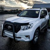 Toyota Landcruiser Lc150 2018 On Misutonida High A-bar In Black - 63mm
